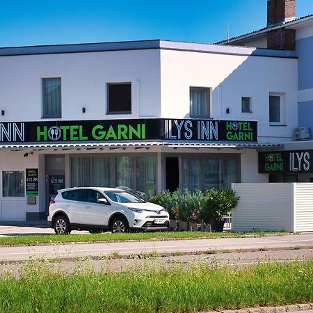 וולס Hotel Garni Ilys Inn מראה חיצוני תמונה